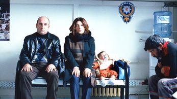 Murat Kiliç and Sebnem Bozoklu in Albüm (2016)