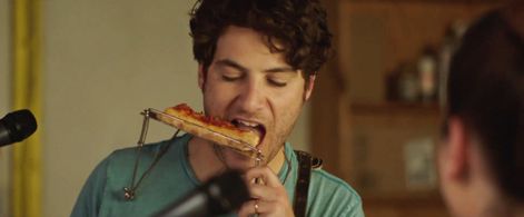 Adam Pally and Zoe Lister-Jones in Band Aid (2017)