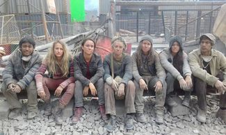 BTS on 'Maze Runner: The Death Cure'