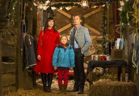 Christmas Baby (2012) Casper Van Dien, Ella Ballentine, Rachel Wilson,