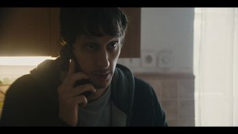 Jurij Drevensek in Agent Hamilton (2020)