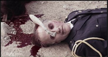 Robert Shampain in Z Nation (2014)