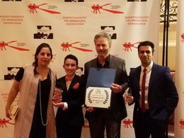 Best Family Short Film for IFS Festival.