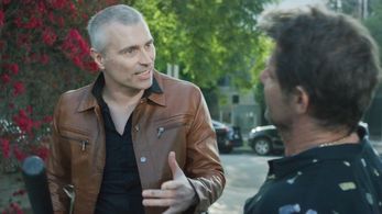 Jay Krymis and Mark Simich in Blind Faith (2022)