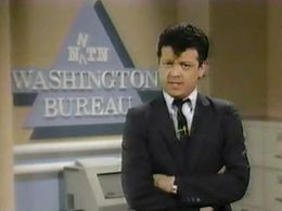 Paul Rodriguez in Not Necessarily the News (1982)