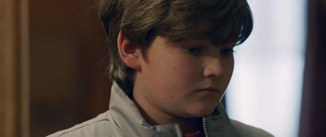 Brody Rose (Young Bart Millard)