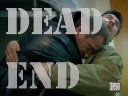 Maxim Drozd and Evgeniy Miller in Dvoynaya sploshnaya. Lyubov (2016)