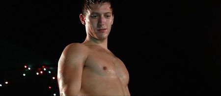 Adam Jepsen in Grotto