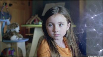 Rhiannon Leigh Wryn in The Last Mimzy (2007)