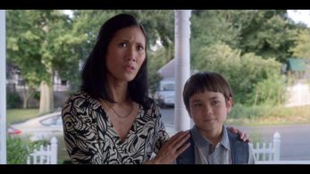 The Sleepover (2020) with Lucas Jaye