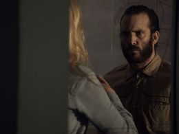 Thomas M. Wright in The Bridge (2013)