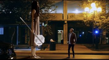 Still image from Mela