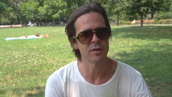 Walter Schreifels in Underground Inc: The Rise & Fall of Alternative Rock (2019)