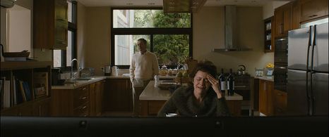 Oscar Martínez and María Onetto in Wild Tales (2014)