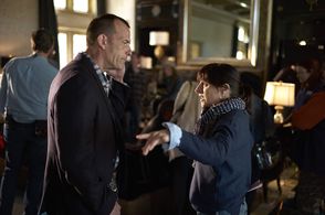 Charles Wiedman as Denny Villalobos on Queen of the South.