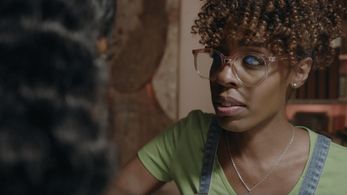 Shaquita Smith as Jordan Davis in WIcked City