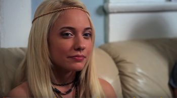 Still of Kara Mann as Candice in Trailer Park Jesus