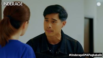 Victor Silayan in Underage (2023)