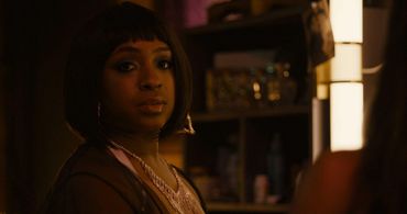 Taylor Polidore in Snowfall (2017)