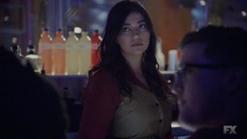 Ava Ticotin in Mayans M.C. (2018)