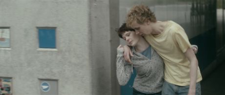 Gro Swantje Kohlhof and Julius Feldmeier in Nothing Bad Can Happen (2013)