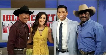 Fox Interview w/Obba Babatunde'