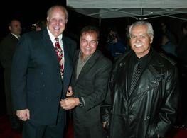 Franco Columbu, Ed Corney, and Mike Katz