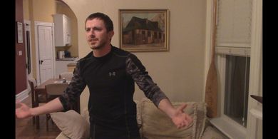 Billy Ingoldsby in Up on High Ground (2014)