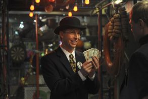 Todd Alan Crain and Jack McBrayer in 30 Rock (2006)