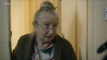 Jana Altmanová in Kapitán Exner (2017)