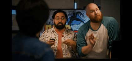 Still - Overlord and the Underwoods