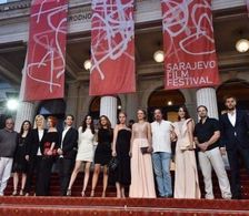 Sarajevo National Theatre. The Final Barrier. Sarajevo Film Festival. 23rdSFF