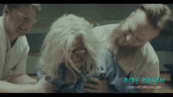Fredrik Lönn, John La Briola, and Love Jarl in Pipe Dream (2017)