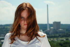 Hanna Schwamborn in Lys (2010)