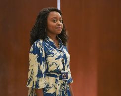 Quinta Brunson in Abbott Elementary (2021)
