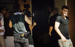 Getting ready for a Scene