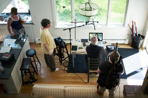 Production shot Another Life