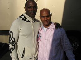 On The Set of A Thousand Words...