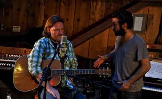 Directing Donal Logue 9 Full Moons set