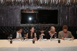 On Location: Miami Florida, set of The Uncrucibles