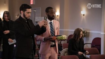 Kevin Iso and Dan Perlman in Flatbush Misdemeanors (2021)