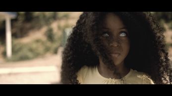 Jaxon (as Lacey Alton) on set of Sci-Fi Thriller - 