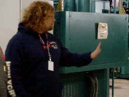 Michael Teutul in American Chopper: The Series (2003)