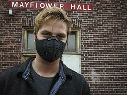 Alex Schroeder in Destination Fear (2019)