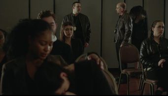 Mrs. Fitzgerald is Missing