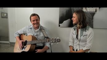 Bobby Field & Bonnie Piesse. YOU HAVE REACHED YOUR DESTINATION.