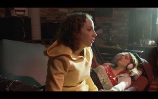 Madi Goff in Housewarming