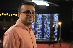 Sepand Amirsoleimani in Zendeh Rood 98 (2019)