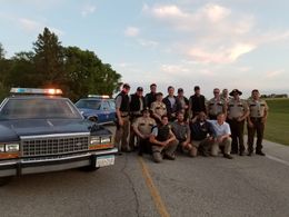 State Troopers (Skene Stunts)