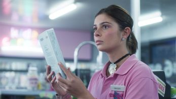 Emmanuelle Mattana in Videoland